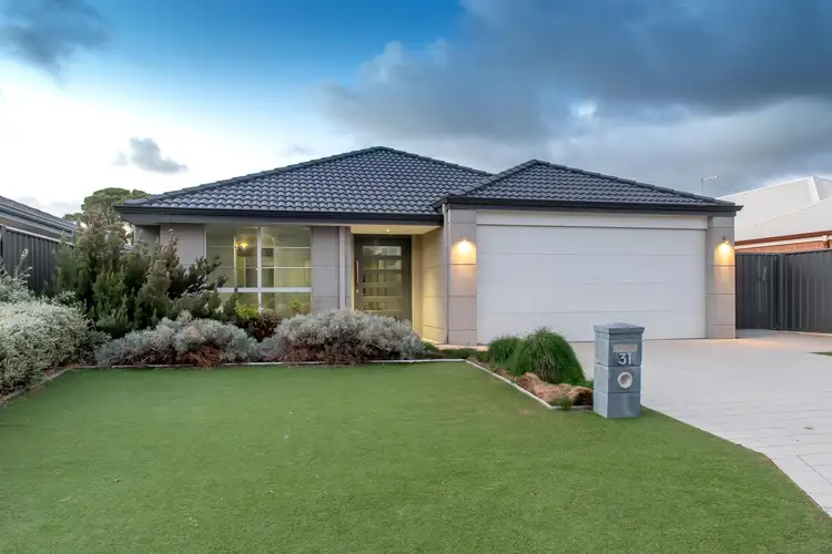 31 Bunker Crescent, Yanchep WA 6035