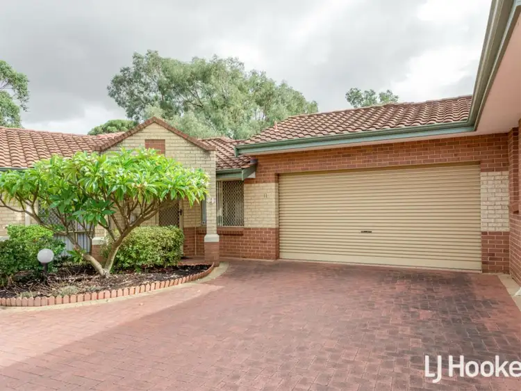Main view of Homely villa listing, 11/8 Heron Place, Maddington WA 6109