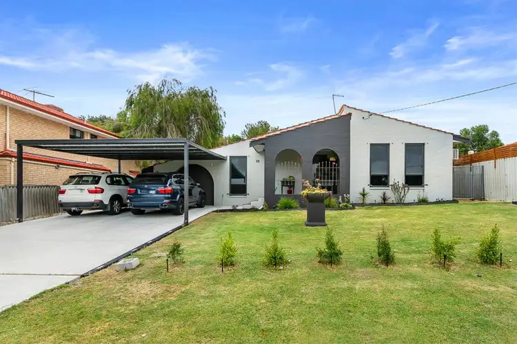 28 Ambridge Street, Hamersley WA 6022