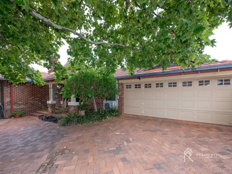 Main view of Homely semi-detached listing, 5A Shaw Place, Innaloo WA 6018