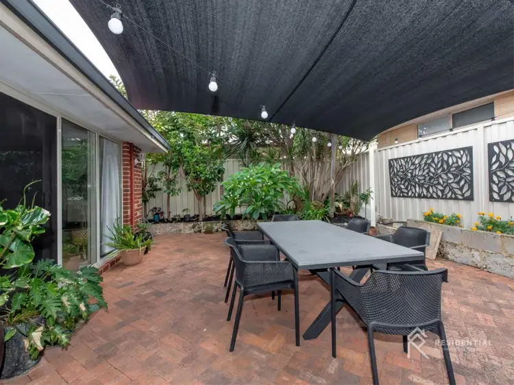 Second view of Homely semi-detached listing, 5A Shaw Place, Innaloo WA 6018