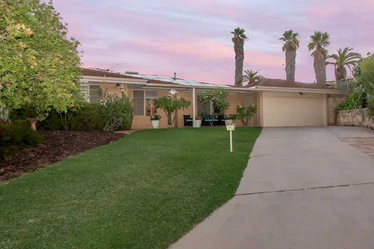 Fifth view of Homely house listing, 11 Neptune Gardens, Beldon WA 6027