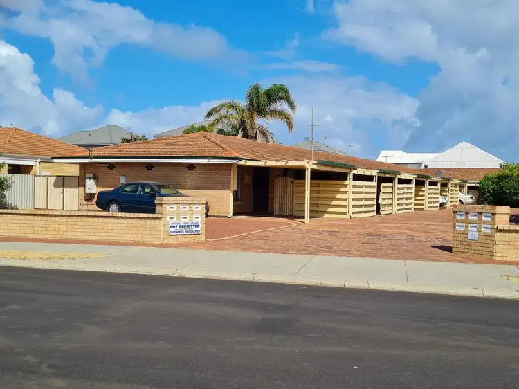 11/15 Fisher Street, Rockingham WA 6168