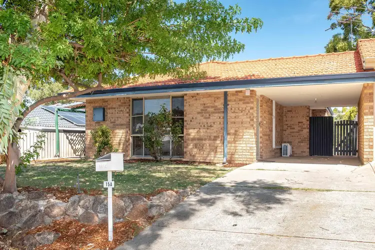 Second view of Homely semi-detached listing, 15A Drummer Way, Heathridge WA 6027