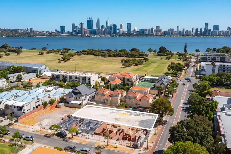 Third view of Homely land listing, 27 Coode Street, South Perth WA 6151