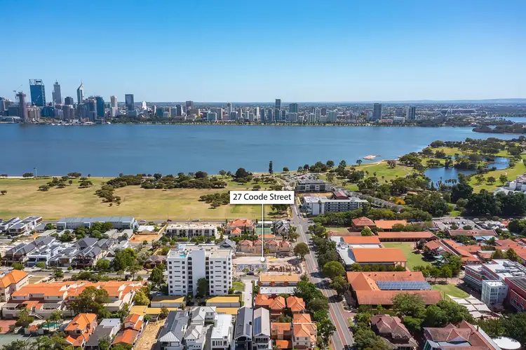 Sixth view of Homely land listing, 27 Coode Street, South Perth WA 6151