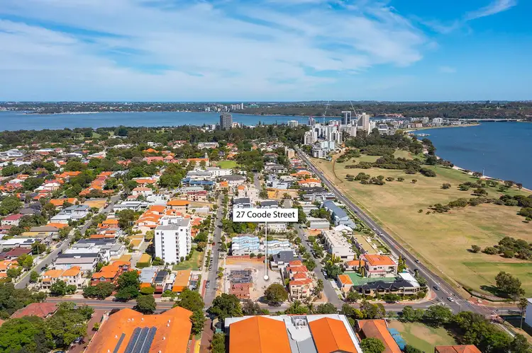 Seventh view of Homely land listing, 27 Coode Street, South Perth WA 6151