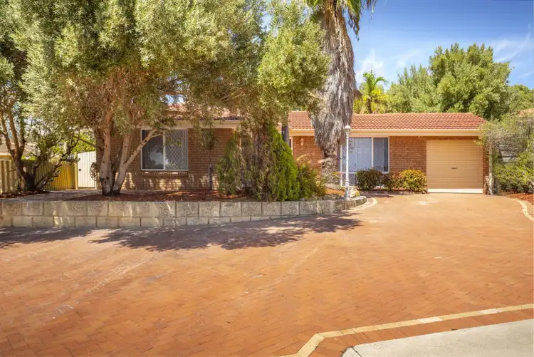 Fifth view of Homely house listing, 4 Veer Court, Ocean Reef WA 6027