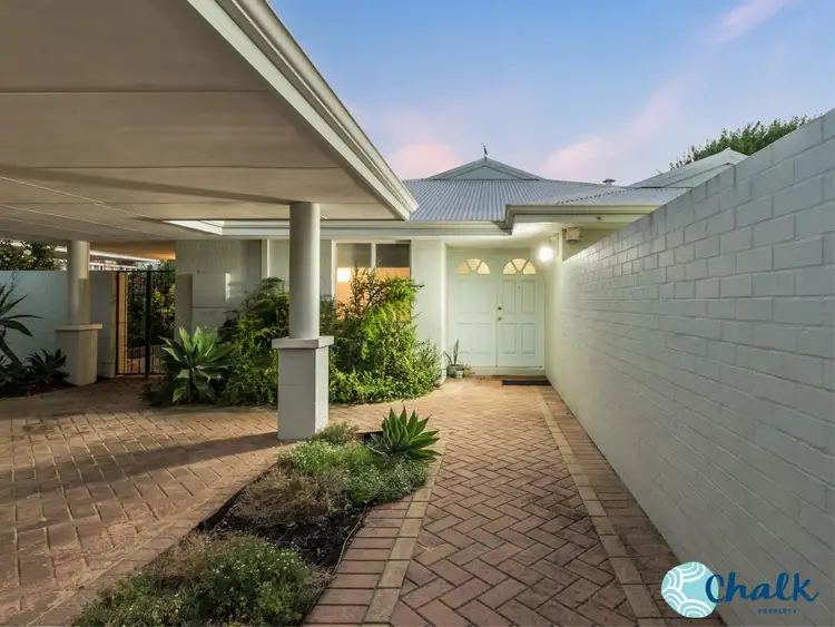 Second view of Homely house listing, 129 Penguin Road, Safety Bay WA 6169