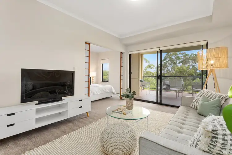Second view of Homely apartment listing, 23/16 Kings Park Road, West Perth WA 6005
