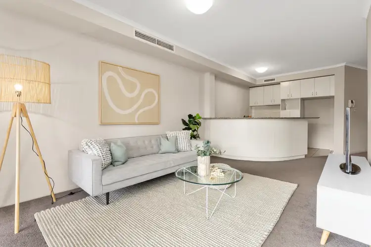 Fourth view of Homely apartment listing, 23/16 Kings Park Road, West Perth WA 6005
