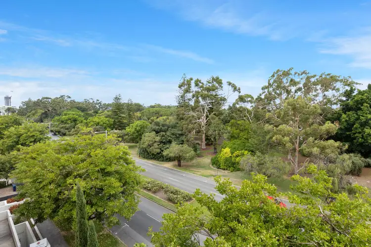Fifth view of Homely apartment listing, 23/16 Kings Park Road, West Perth WA 6005