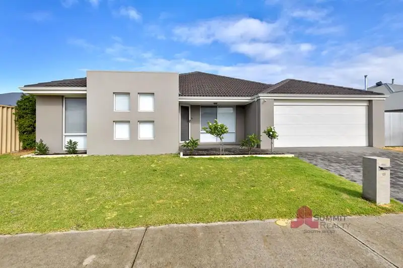 Main view of Homely house listing, 18 Gilmore Street, Dalyellup WA 6230