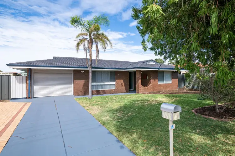 15 Favenc Way, Padbury WA 6025