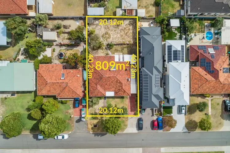 Fifth view of Homely house listing, 23 Riley Street, Tuart Hill WA 6060
