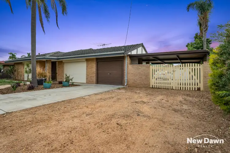 Second view of Homely house listing, 57 Kiandra Way, High Wycombe WA 6057
