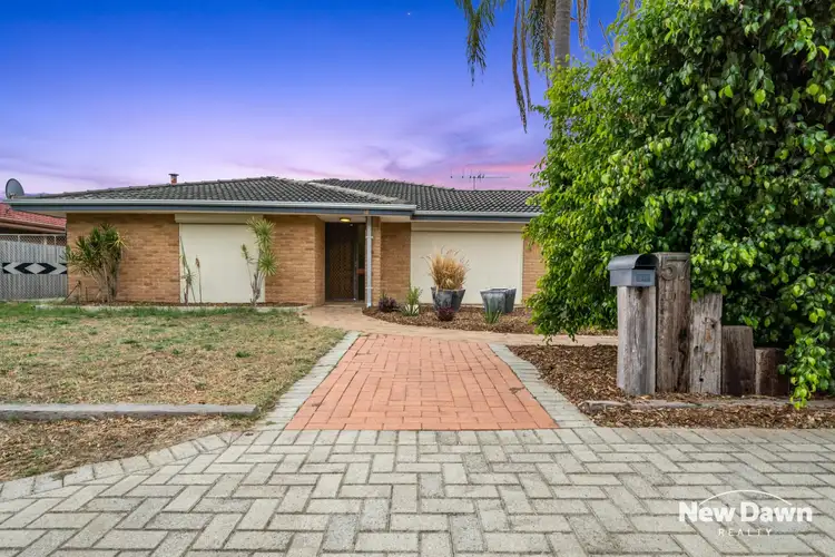 Third view of Homely house listing, 57 Kiandra Way, High Wycombe WA 6057