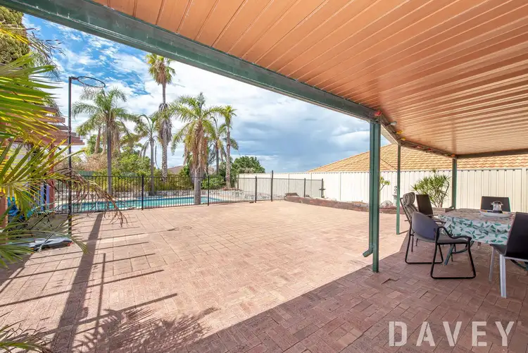 Second view of Homely house listing, 8 Tremont Place, Craigie WA 6025