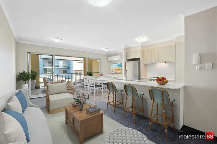 27/76 Newcastle Street, Perth WA 6000