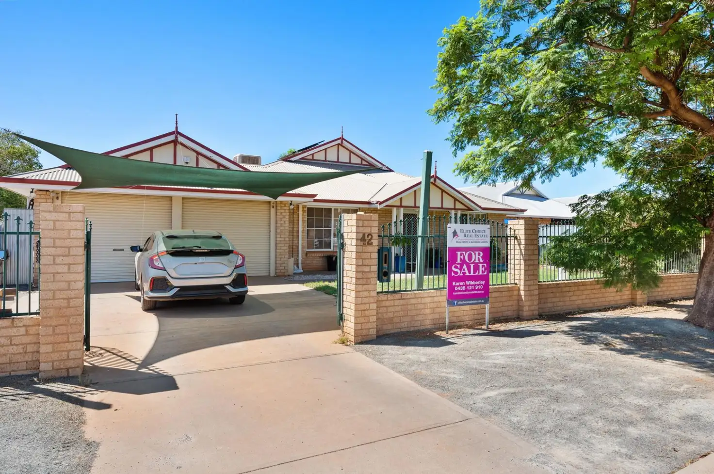 Main view of Homely house listing, 42 Azamor Drive, Boulder WA 6432