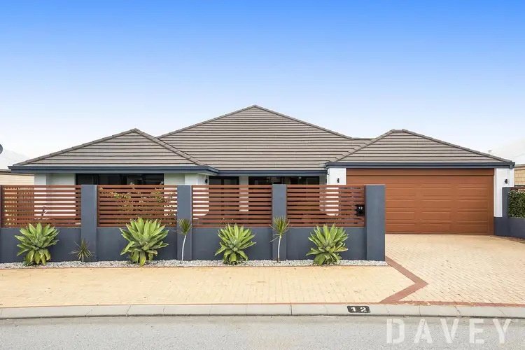 Third view of Homely house listing, 12 Tibicen Road, Tapping WA 6065