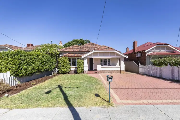 Second view of Homely house listing, 15 Eucla Street, Mount Hawthorn WA 6016
