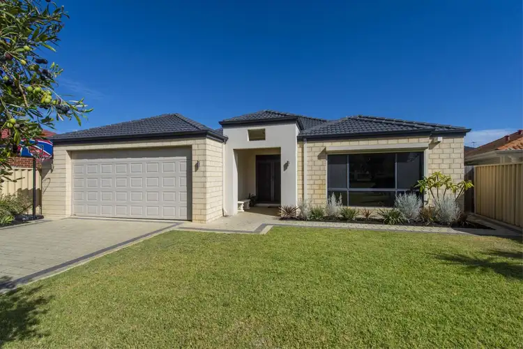 Main view of Homely house listing, 8 Oceanrunner Boulevard, Shoalwater WA 6169