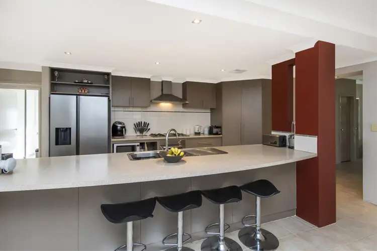 Third view of Homely house listing, 8 Oceanrunner Boulevard, Shoalwater WA 6169