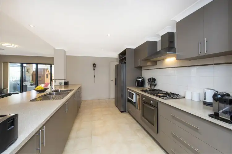 Fifth view of Homely house listing, 8 Oceanrunner Boulevard, Shoalwater WA 6169
