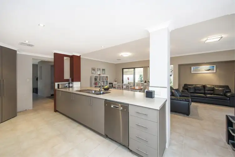 Sixth view of Homely house listing, 8 Oceanrunner Boulevard, Shoalwater WA 6169