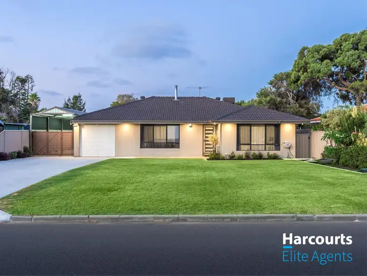 Second view of Homely house listing, 30 Edgewater Road, Safety Bay WA 6169