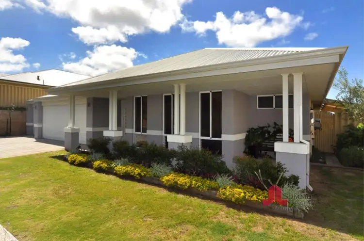 Second view of Homely house listing, 17 Sherwood Drive, Dalyellup WA 6230