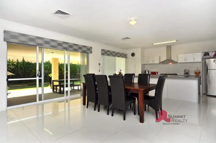 Seventh view of Homely house listing, 17 Sherwood Drive, Dalyellup WA 6230