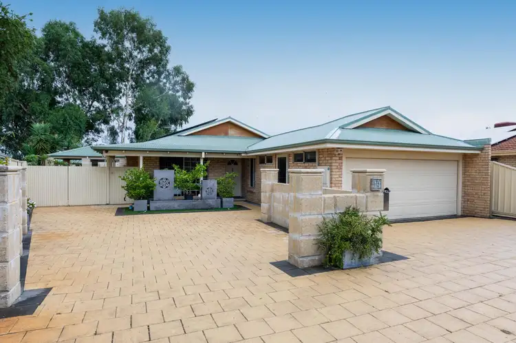 Main view of Homely house listing, 14 Brooke Gardens, Bateman WA 6150
