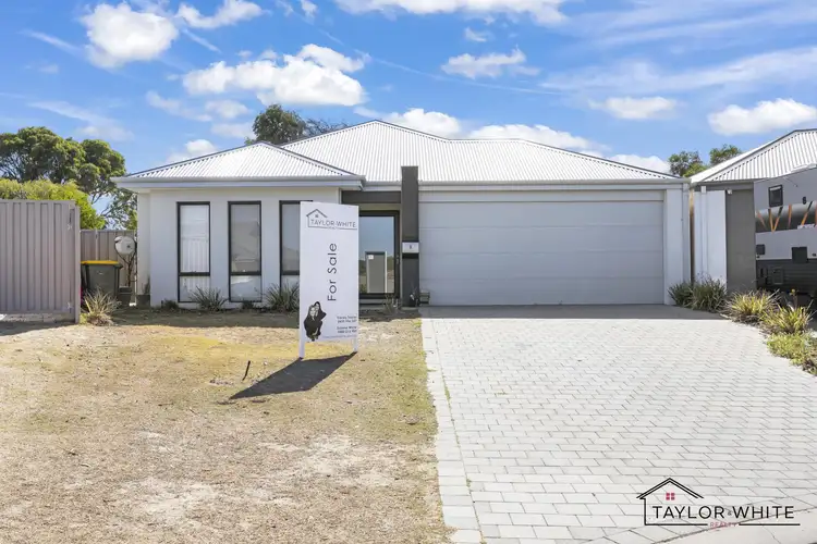 Second view of Homely house listing, 8 Obel Close, Yanchep WA 6035