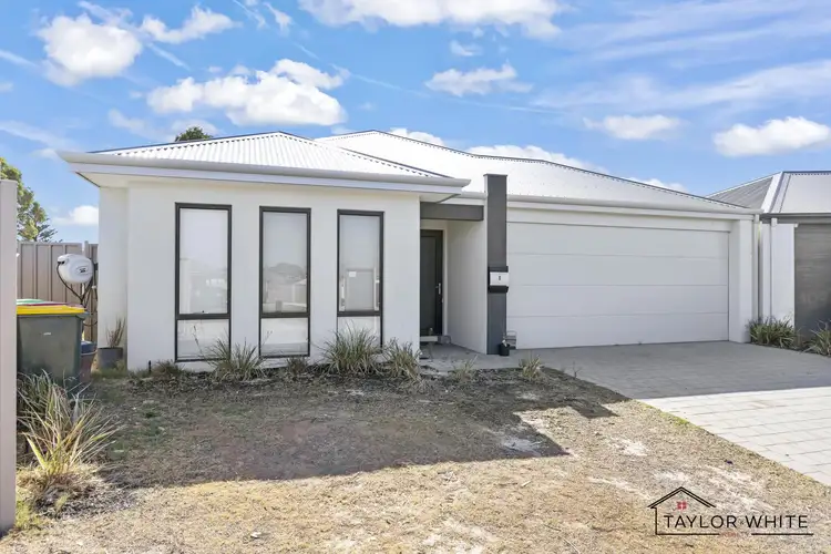 Third view of Homely house listing, 8 Obel Close, Yanchep WA 6035