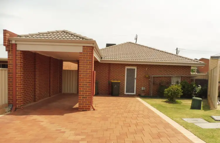 Third view of Homely villa listing, 12/61 Elvire Street, Viveash WA 6056