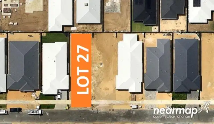 Lot 27, Flemington Drive, Baldivis WA 6171