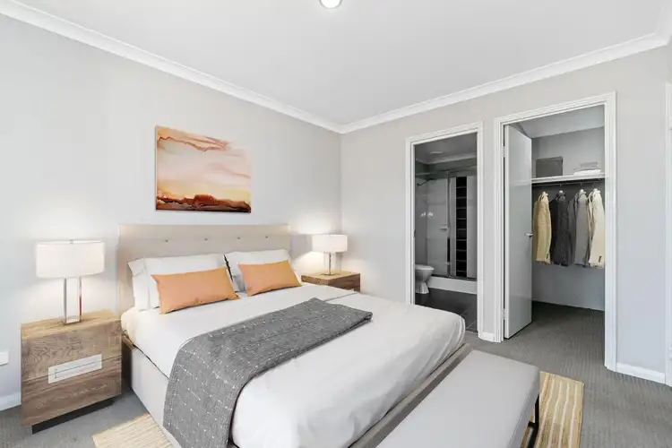 Fourth view of Homely house listing, 3/37 Oman Pass, Canning Vale WA 6155