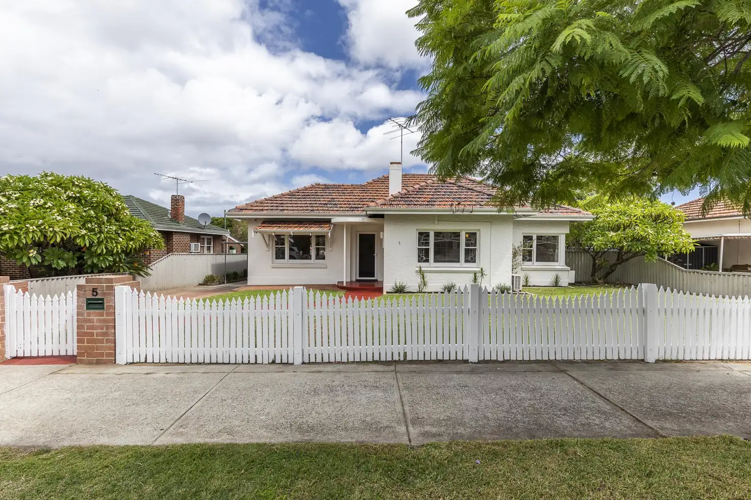 Main view of Homely house listing, 5 East Street, Mount Hawthorn WA 6016