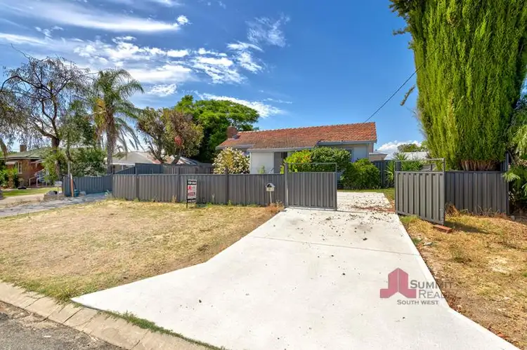 Second view of Homely house listing, 3 Bandak Road, Carey Park WA 6230
