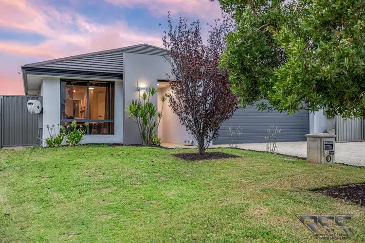 Second view of Homely house listing, 18 Barton Loop, Piara Waters WA 6112