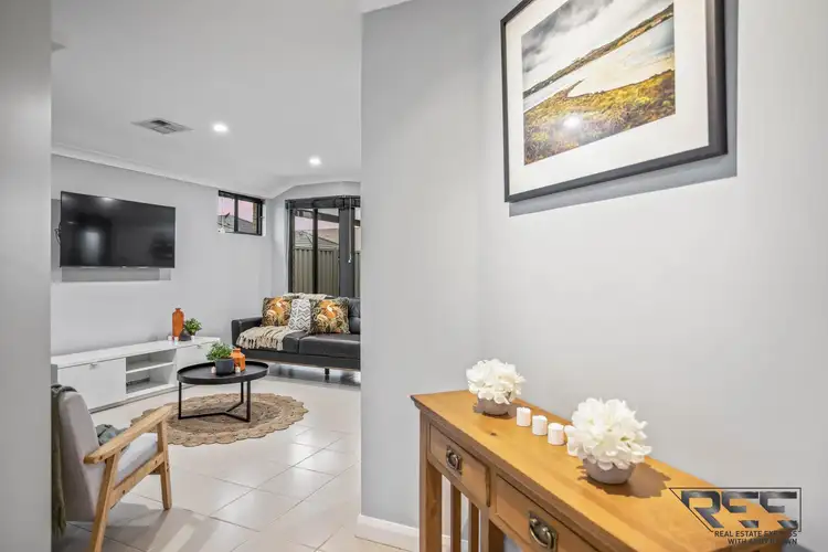 Fourth view of Homely house listing, 18 Barton Loop, Piara Waters WA 6112