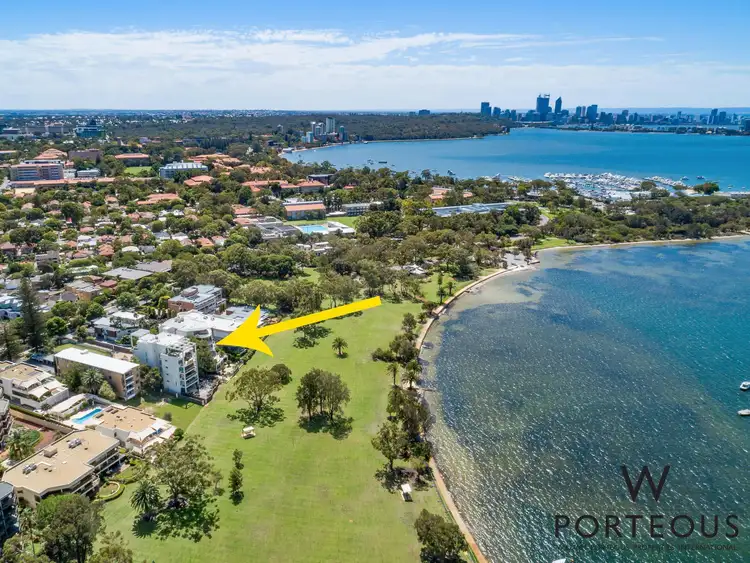 3/14 The Avenue, Crawley WA 6009