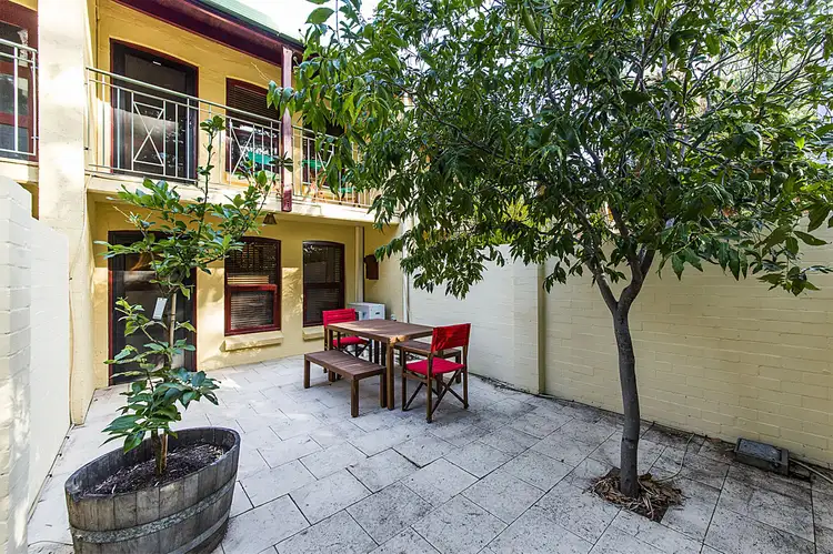 Third view of Homely townhouse listing, 10/7 Norfolk Street, Fremantle WA 6160