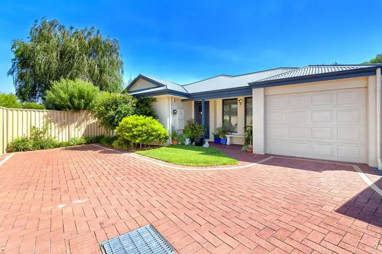 Main view of Homely unit listing, 53D Eagle Crescent, Eaton WA 6232