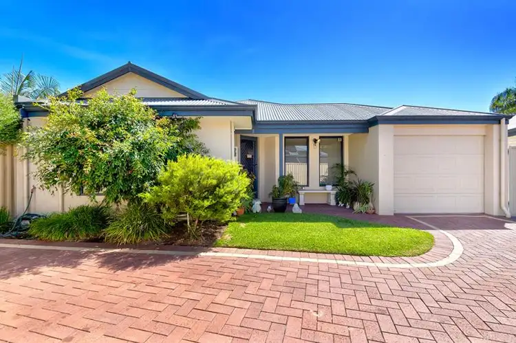 Second view of Homely unit listing, 53D Eagle Crescent, Eaton WA 6232