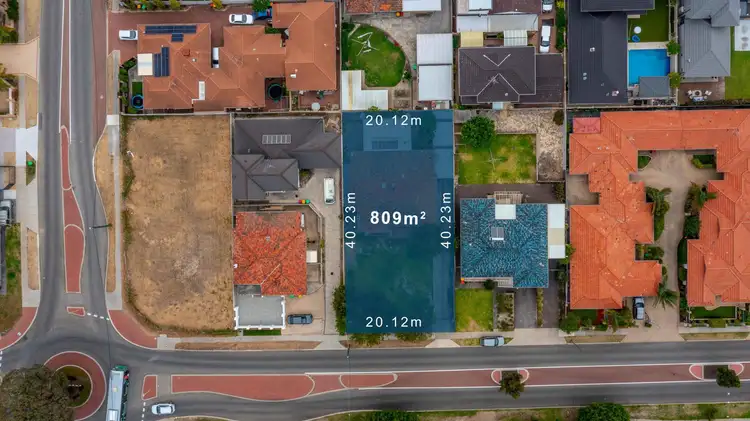 Second view of Homely house listing, 177 Cape Street, Tuart Hill WA 6060