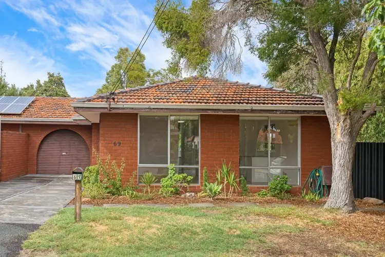 69 Bondi Street, Mount Hawthorn WA 6016
