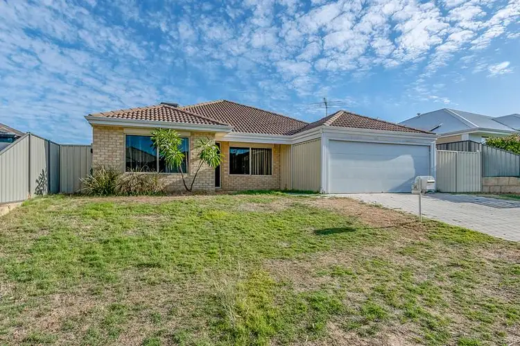 Second view of Homely house listing, 14 Lancelin Approach, Baldivis WA 6171